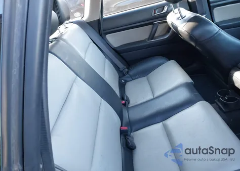 2005 Subaru Legacy 2.5I from USA, damaged, VIN 4S3BP616557301887